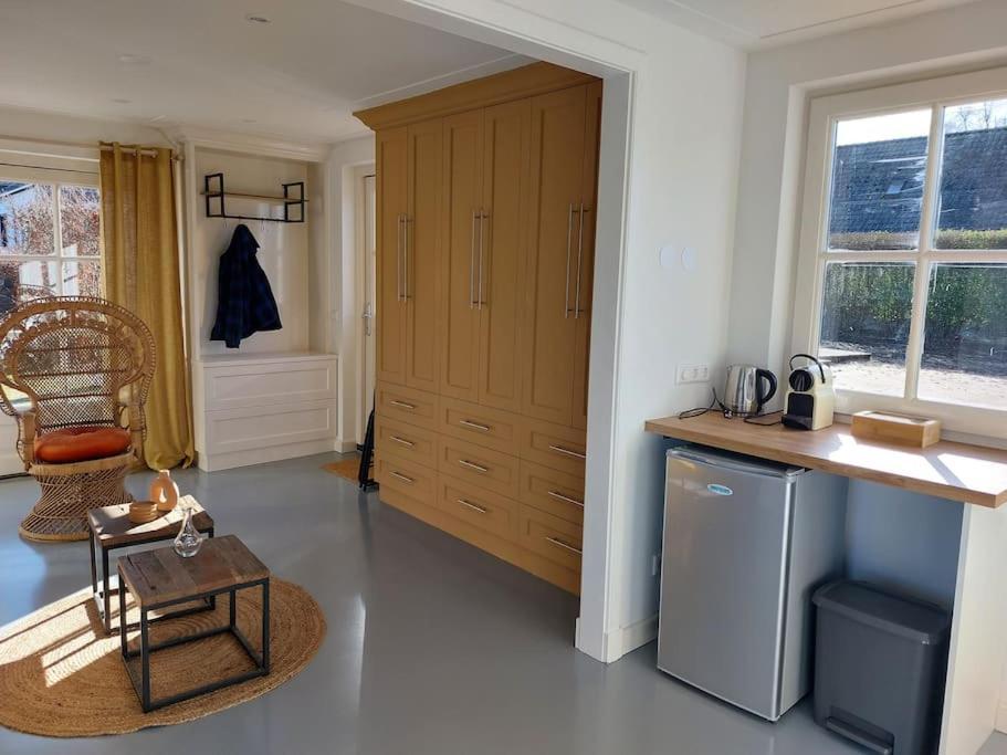Tiny House Wakker Apartment Eemnes Exterior photo