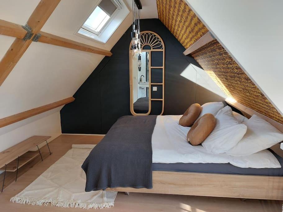 Tiny House Wakker Apartment Eemnes Exterior photo